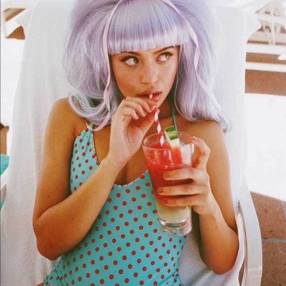 Reversible one piece swimsuit - Picture 3 of 3